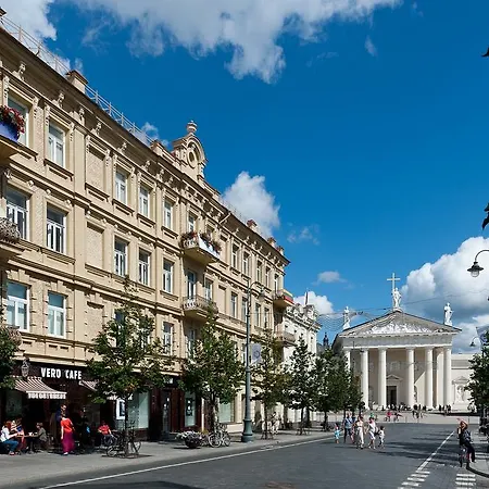 Cathedral Square شقة فيلنيوس